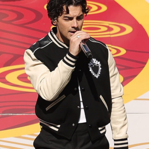 Jonas Brothers Halftime Show Jacket
