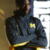 Jordan 2026 Michigan Wolverines Zip Hoodie