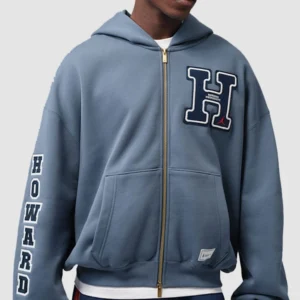 Jordan Flight x Howard University Hoodie