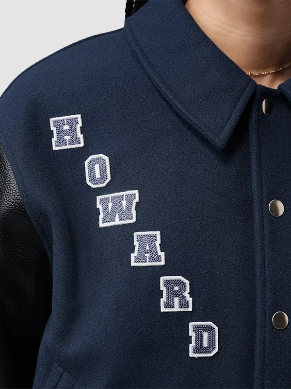 Jordan collegiate jacket