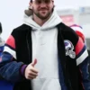Josh Allen Buffalo Bills Bomber Jacket