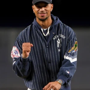 Josh Hart Kith x Yankees Jacket