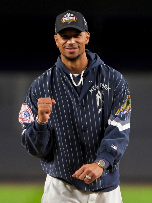 Josh Hart Kith x Yankees Jacket