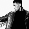 Jude Bellingham Adidas Fringe Black Leather Jacket