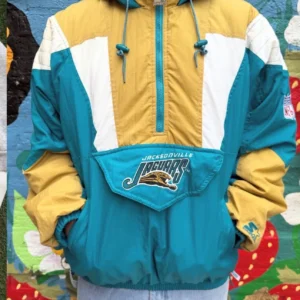 JudgeFemUp 93 Original Logo Starter Jacket