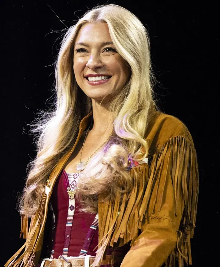 Julia Cole Festival Jacket - Copy