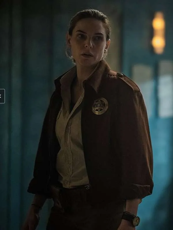 Juliette Nichols Jacket