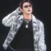Jungkook BTS World Tour ARIRANG Chicago Diesel Jacket