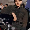 Jungkook Calvin Klein Denim Trucker Jacket