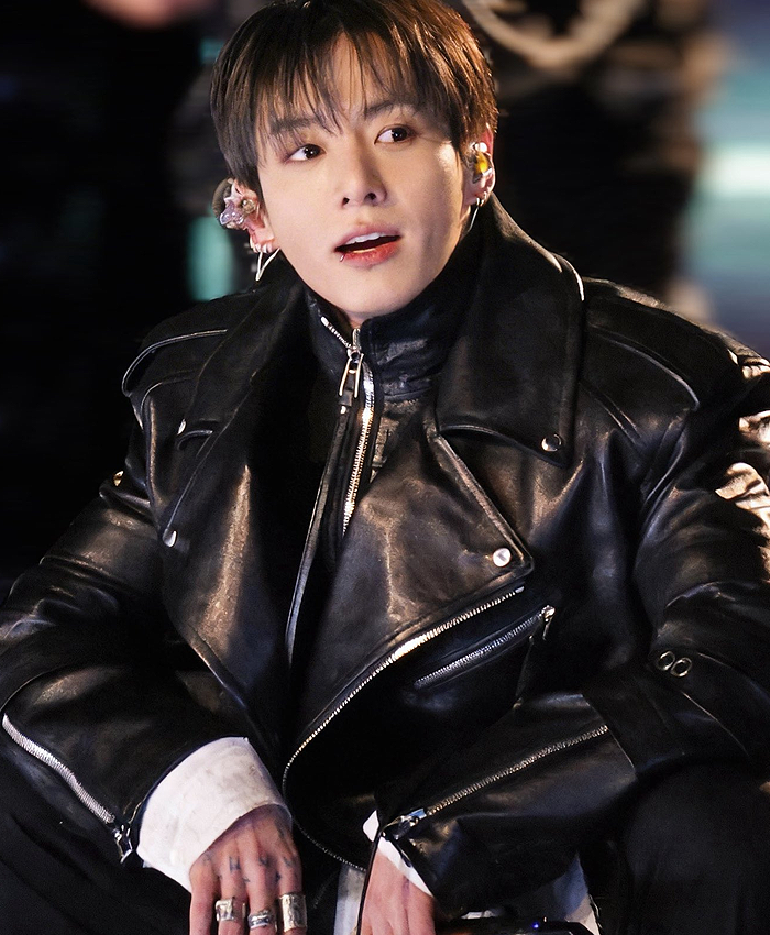 Jungkook Comeback Jacket