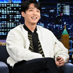 Jungkook The Tonight Show Jacket