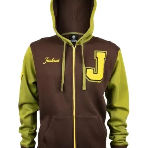 Junkrat Overwatch Jacket