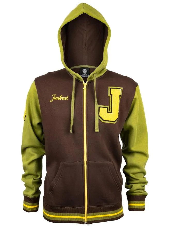 Junkrat Overwatch Jacket