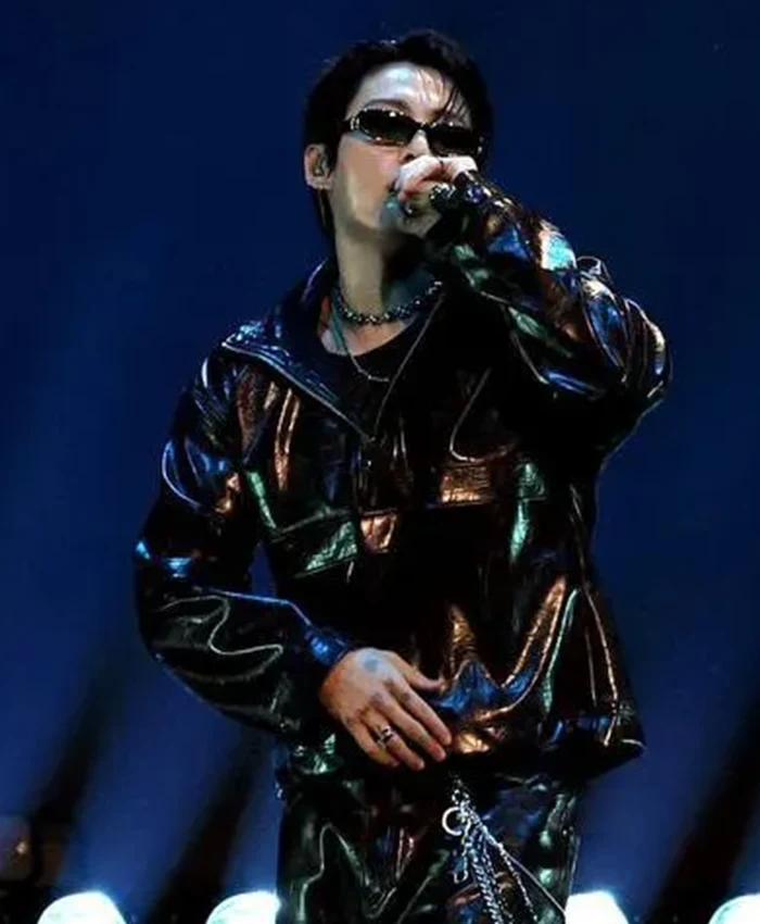 K-Pop Inspired Jacket