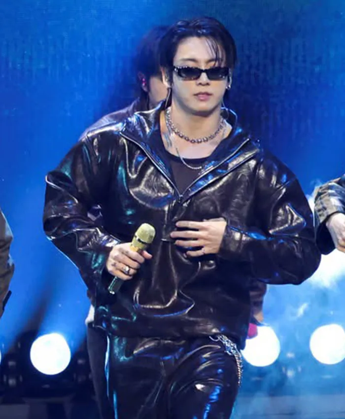 K-Pop Inspired Jackett