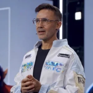 K-pop Gaming Jacket