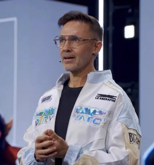 K-pop Gaming Jacket