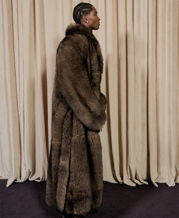 Kai Cenat Inspired Coat