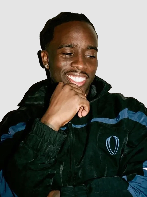 Kai Cenat VIVET Track Jacket