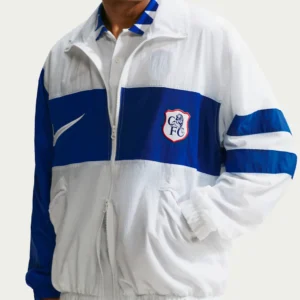 Chelsea FC Third Men's Nike Repel i96 Track Jacket