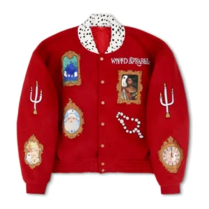 Kai Cenat WNTD Apparel Jacket