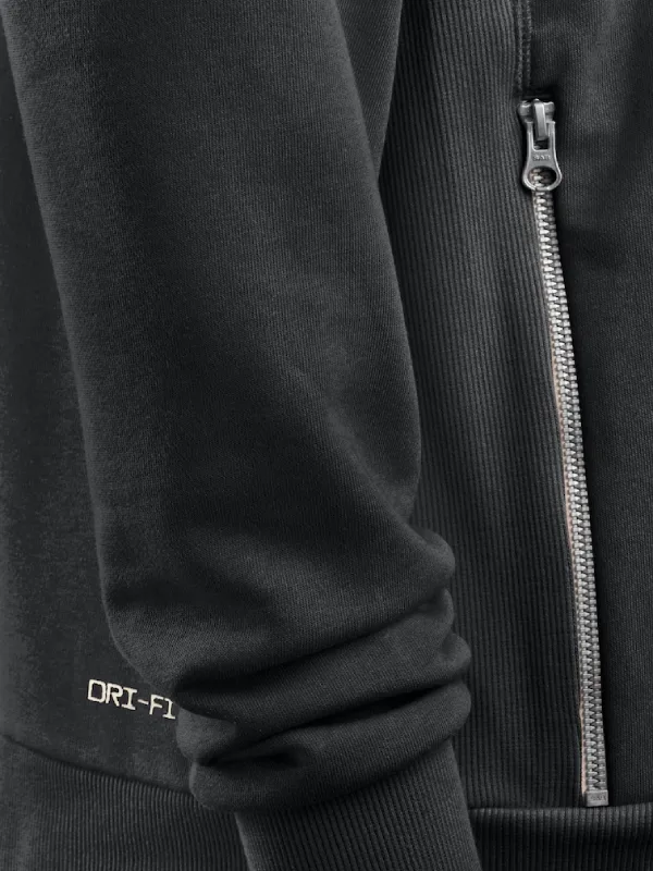 Kansas City Chiefs Crucial Catch Black Hoodie