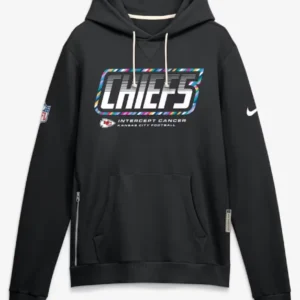 Kansas City Chiefs Crucial Catch Hoodie 2026