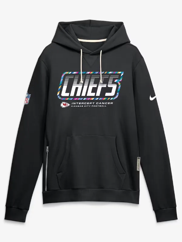 Kansas City Chiefs Crucial Catch Hoodie 2026