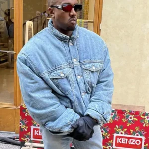 Kanye West Balenciaga Jacket