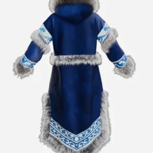 Katara Cosplay Coat