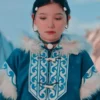 Katara Inspired Coat