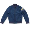 Keith Goodman Tiger & Bunny Blue Jacket