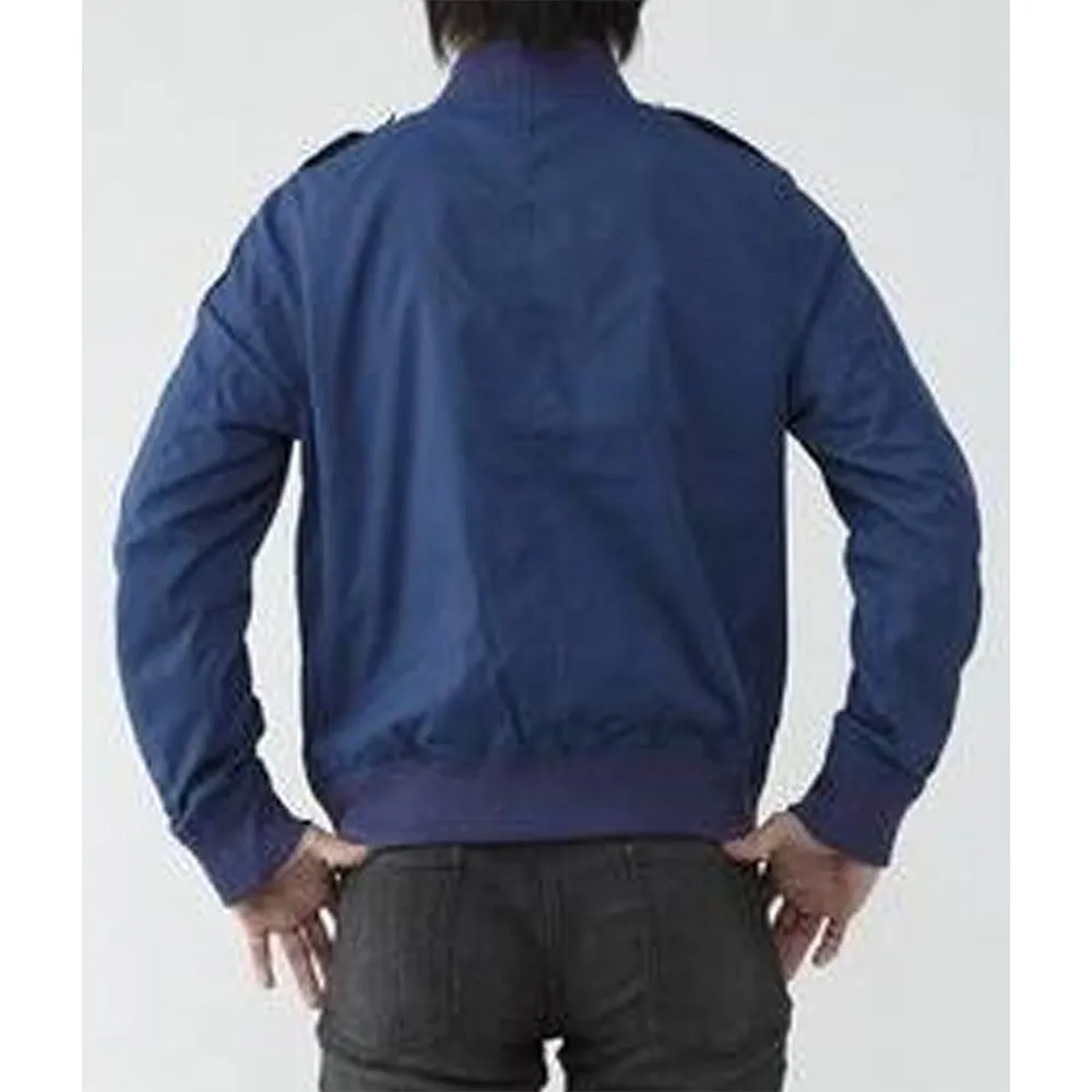 Keith Goodman Tiger & Bunny Blue Jacket Shop Now