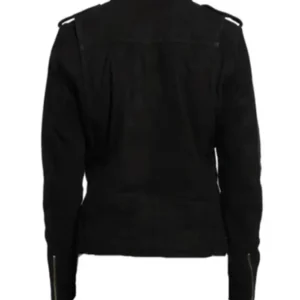 Keith Swift Black Jacket