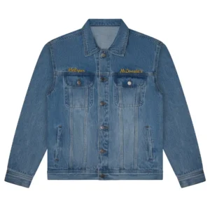 KidSuper Denim Jacket
