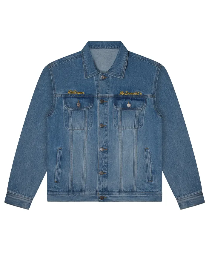 KidSuper Denim Jacket