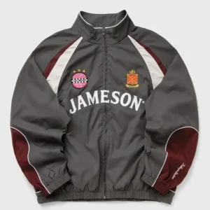 KidSuper x Jameson Track Jacket