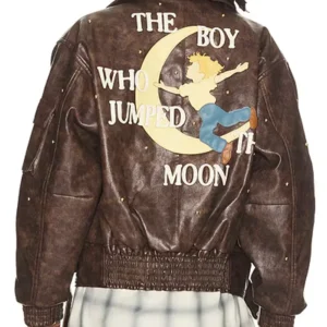 Kidsuper The Boy Who Jumped Over The Moon Jacket
