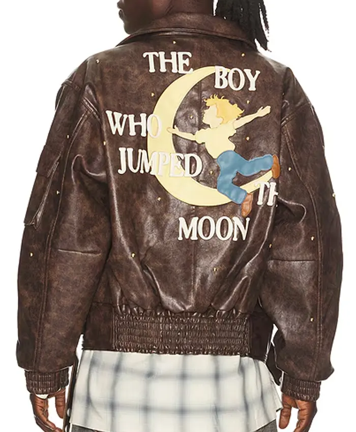 Kidsuper The Boy Who Jumped Over The Moon Jacket