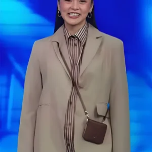 Kim Chiu Oversized Blazer