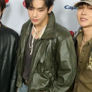 Kim Taehyung 2026 Jacket
