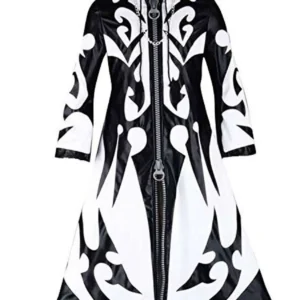 Kingdom Hearts Xemnas Leather Coat