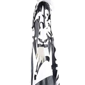 Kingdom Hearts Xemnas Leather Coat For Sale