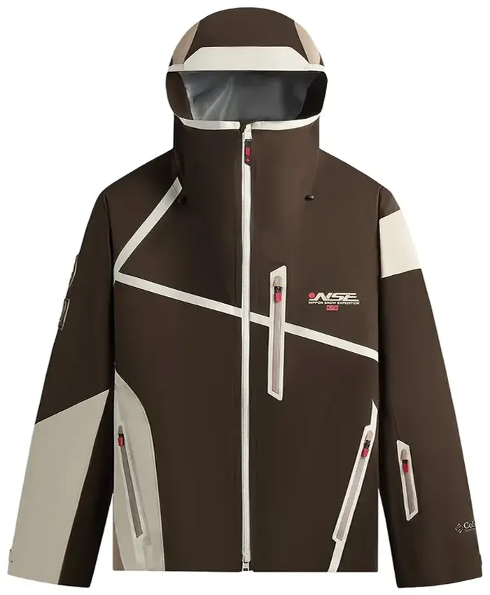 Kith For Columbia 3L Ski Interchange Jacket