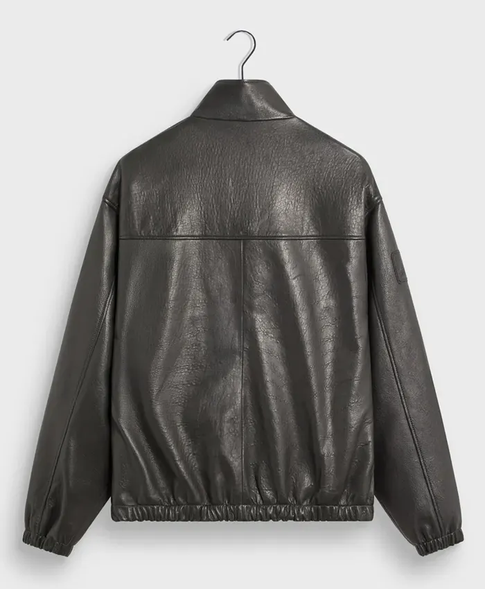 Kith New York Yankees Leather Ames Jacket For Sale