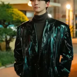 Korean Style Long Coat