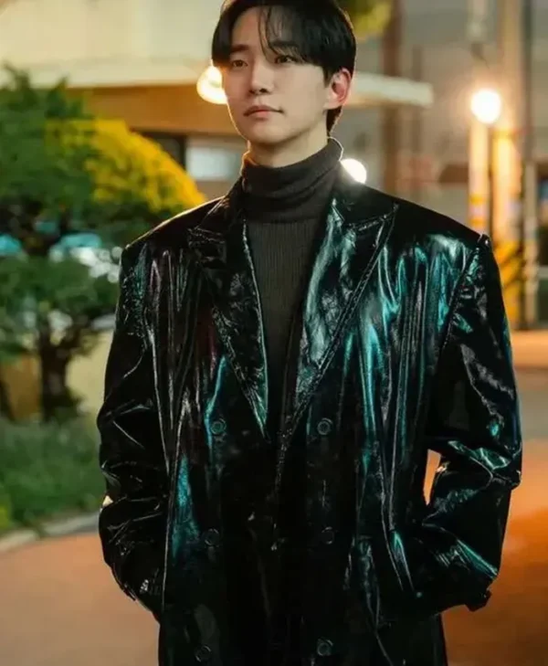 Korean Style Long Coat