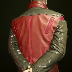 Kotetsu No Ryu Leather Coat