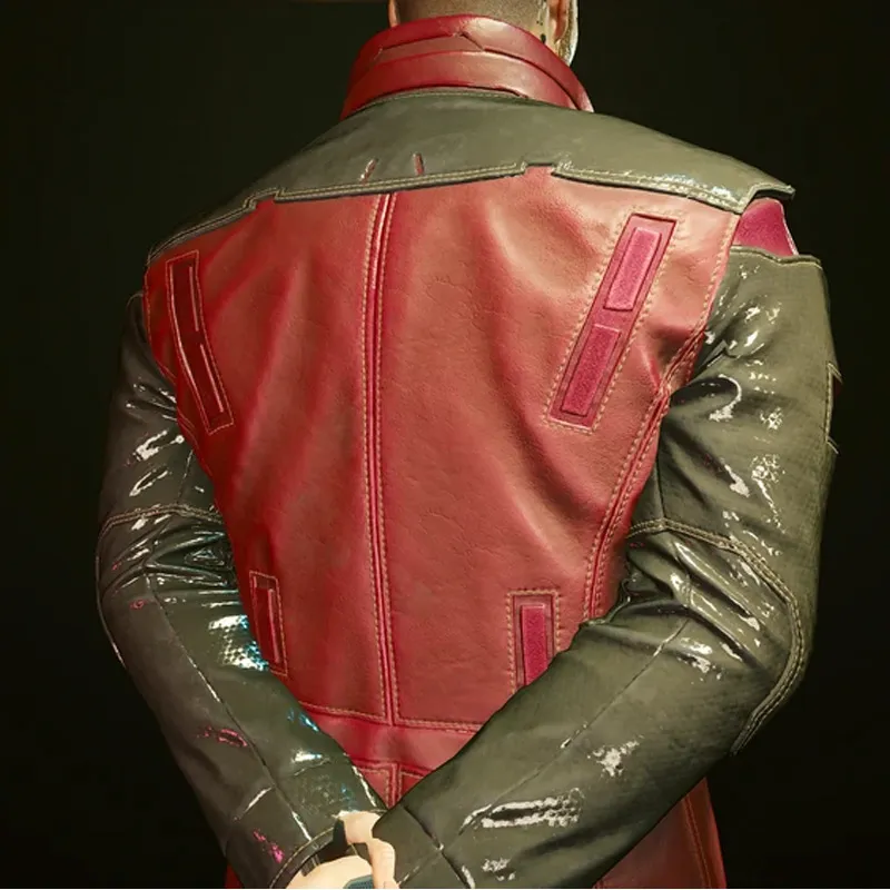 Kotetsu No Ryu Leather Coat