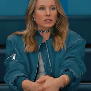 Kristen Bell Denim Jacket